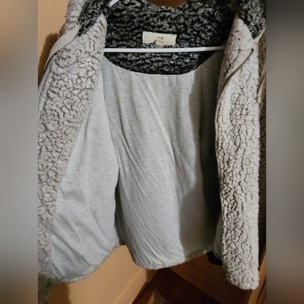 Thread supply sherpa jacket - Picture 3 of 4